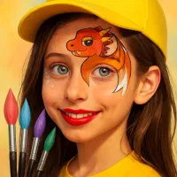 آموزش گریم کودک