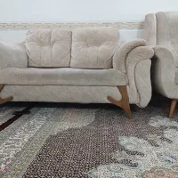 مبل راحتی هفت نفره|مبلمان خانگی و میز عسلی|گلستان (تهران), |دیوار