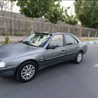 پژو405 مدل 86درجه یک