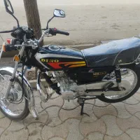 موتور سیکلات125