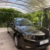 دنا پلاس ۶ دنده مدل ۱۴۰۴ با رینگ