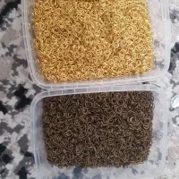 قفل،زنجیر،برای درست گردنبند و گوشواره ،اکسسوری