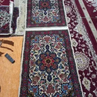 فرش پشتی دستباف|فرش|همدان, |دیوار