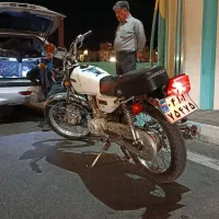 موتور 125 93