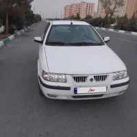 سمند LX EF7 بنزینی، مدل ۱۳۹۱|خودرو سواری و وانت|حمیدیا, |دیوار