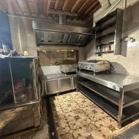 کل وسایل رستوران فست فود