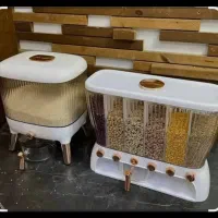 جا حبوباتی و جا برنجی وارداتی|ظروف سرو و پذیرایی|باغستان, |دیوار
