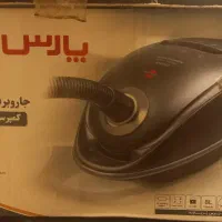 جاروبرقی پارس خزر مدل کمپرسور ۲۵۰۰ دبلیو|جاروبرقی، جارو شارژی، بخارشو|شیراز, شهرک بزین|دیوار