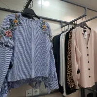 انواع لباسهای وارداتی در مانتو کارو