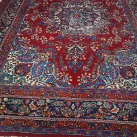 فرش دسبافت جفت دوتا ۹متری|فرش|بجنورد, |دیوار