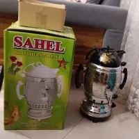 سماور گازی|سماور، چایساز، قهوهساز|قم, شهرک قدس|دیوار