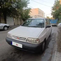 فروش پراید ۱۳۱ کم کار