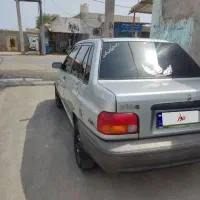 پراید مدل 84 تمیز درحد|خودرو سواری و وانت|چابهار, |دیوار