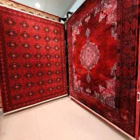 آوانگارد جدید ترین قرمز|فرش|مشهد, سراب|دیوار
