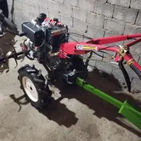 تیلر ۱۰ اسب کاما اوریجینال|ماشین‌آلات صنعتی|پیرانشهر, |دیوار