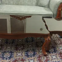 مبل. هفت نفره شیک|مبلمان خانگی و میز عسلی|قم, پردیسان|دیوار