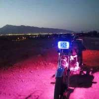 موتوراحسان ۱۲۵