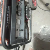 موتور برق ۸ونیم کیلو وات مارک واکسون|ماشینآلات صنعتی|مرند, |دیوار