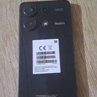 شیائومی redmi 13 با حافظهٔ ۲۵۶ گیگابایت