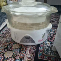 بخار پز نیما ژاپن|سایر لوازم برقی|مشهد, رستگار|دیوار