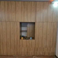 ساخت تعمیرات کابینت دکورمغازه کمددیواری سرویس خواب|خدمات پیشه و مهارت|شیراز, عادل آباد|دیوار