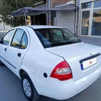 تیبا صندوق دار مدل 1396دوگانه کارخانه|خودرو سواری و وانت|بوکان, |دیوار