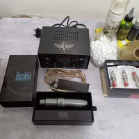 دستگاه تتو بدن|آرایشی، بهداشتی، درمانی|تهران, امام زاده حسن|دیوار