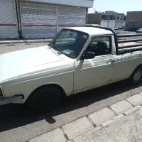 پیکان وانت دوگانه شرکتی