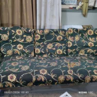 مبل ۷نفره چوب گردو