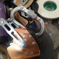 آساپ لاک پتزل petzl ابزار کار در ارتفاع