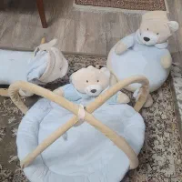 سیسمونی|اسباب و اثاث بچه|پرند, فاز ۵|دیوار