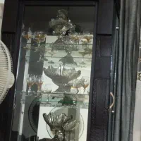 بوفه چوب خاص