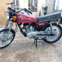 هندا سی جی مدل ۸۲ پلاک ملی|موتورسیکلت|مشهد, همت آباد|دیوار