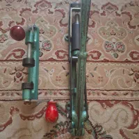 دستگاه پر کن سه کاره و چرخ  اسپانیا|کلکسیون اشیاء عتیقه|شیراز, ستارخان|دیوار