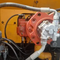 بیل هیوندای ۲۲۰ مدل ۲۰۱۸|خودرو سنگین|اهواز, کمپلو شمالی|دیوار