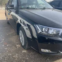 دنا پلاس ۶ دنده با رینگ مشکی تاریخ روز