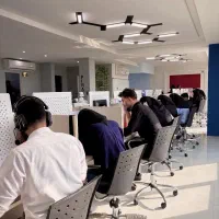 استخدام همکار خانم و آقا برای کار دفتری