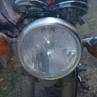 موتور بازسازی شده|موتورسیکلت|سلماس, |دیوار