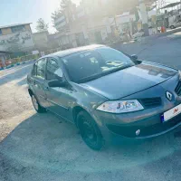 مگان ۲۰۰۶ وارداتی