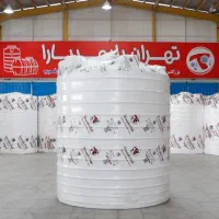 مخزن عمودی متوسط بلندوکوتاه از ۱۰۰ تا ۳۰ هزار لیتر