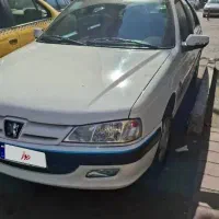 پژو پارس سالم و تمیز مدل ۹۵