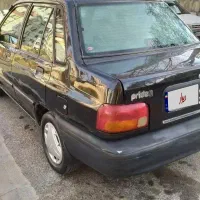 پراید۸۲ شاسی پلم|خودرو سواری و وانت|اراک, |دیوار