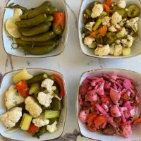 ترشی خانگی|خدمات پذیرایی، مراسم|اهواز, کیانپارس |دیوار