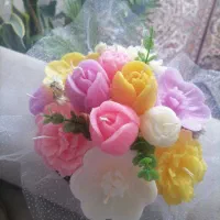 باکس گل های جاودانه