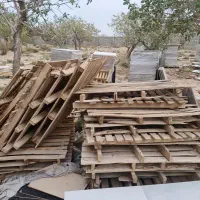 پالت چوبی