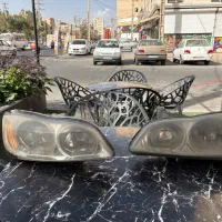 چراغ و پرژکتور جلو ماکسیما