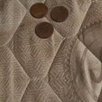 سکه های خارجی و فسیل صدف