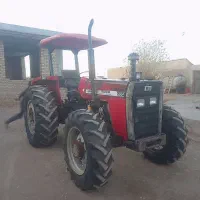 تراکتور۲۸۵ مدل ۷۸ جفت دستی