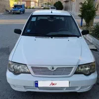 پراید 111مدل95بدون رنگ شاسی سالم