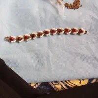 ست و نیم ست مرواریدی و منجقی